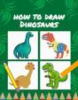 How To Draw Dinosaurs - Preview