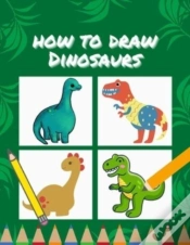 Capa do artigo How To Draw Dinosaurs