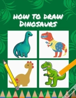 Capa do artigo How To Draw Dinosaurs