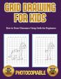 How To Draw Dinosaurs Using Grids For Beginners (Grid Drawing For Kids) - Preview