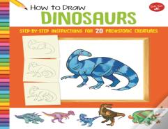 How To Draw Dinosaurs