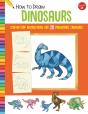 How To Draw Dinosaurs - Preview