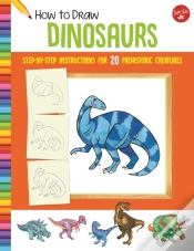 Capa do artigo How To Draw Dinosaurs