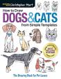 How To Draw Dogs & Cats - Preview