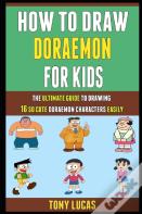 How To Draw Doraemon For Kids