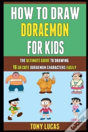Capa do artigo How To Draw Doraemon For Kids