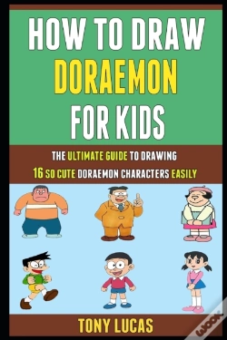 Capa do artigo How To Draw Doraemon For Kids
