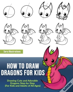 Capa do artigo How To Draw Dragons For Kids
