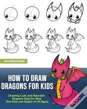 Capa do artigo How To Draw Dragons For Kids