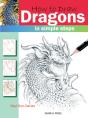 How To Draw: Dragons - Preview