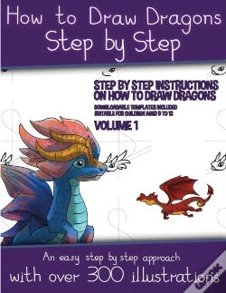 Capa do artigo How To Draw Dragons Step By Step