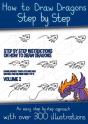 How To Draw Dragons Step By Step - Volum - Preview