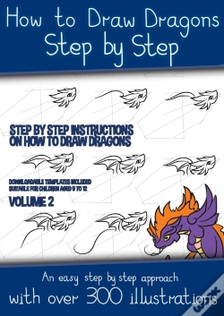 Capa do artigo How To Draw Dragons Step By Step - Volum