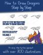 How To Draw Dragons Step By Step - Volum - Preview