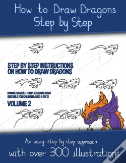 Capa do artigo How To Draw Dragons Step By Step - Volum