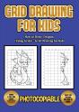 How To Draw Dragons (Using Grids) - Grid Drawing For Kids - Preview