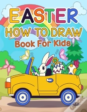 Capa do artigo How To Draw Easter Book For Kids