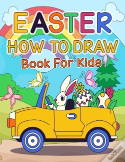 Capa do artigo How To Draw Easter Book For Kids