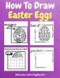 How To Draw Easter Eggs - Preview