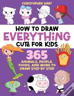 Capa do artigo How To Draw Everything Cute For Kids