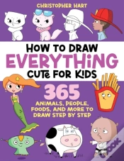 Capa do artigo How To Draw Everything Cute For Kids