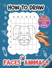Capa do artigo How To Draw Faces Animals For Kids