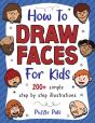 How To Draw Faces - Preview