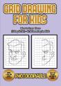 How To Draw Faces (Using Grids) - Grid Drawing For Kids - Preview