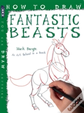 Capa do artigo How To Draw Fantastic Beasts