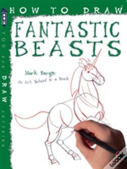 Capa do artigo How To Draw Fantastic Beasts