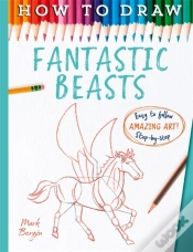 Capa do artigo How To Draw Fantastic Beasts