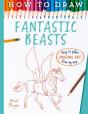 How To Draw Fantastic Beasts - Preview