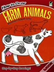 Capa do artigo How To Draw Farm Animals