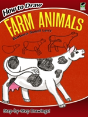 How To Draw Farm Animals - Preview