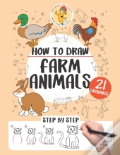 How To Draw Farm Animals