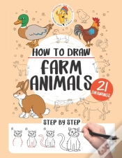 Capa do artigo How To Draw Farm Animals