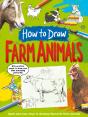 How To Draw: Farm Animals - Preview
