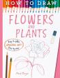 How To Draw Flowers And Plants - Preview