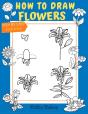 How To Draw Flowers - Preview