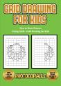 How To Draw Flowers (Using Grid) - Grid Drawing For Kids - Preview