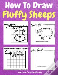 How To Draw Fluffy Sheeps