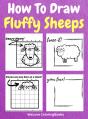 How To Draw Fluffy Sheeps - Preview