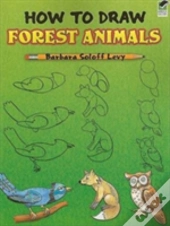How To Draw Forest Animals