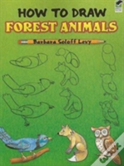Capa do artigo How To Draw Forest Animals