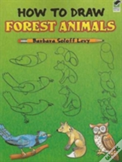 Capa do artigo How To Draw Forest Animals