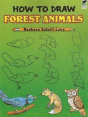 How To Draw Forest Animals - Preview