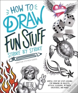 Capa do artigo How To Draw Fun Stuff Stroke-By-Stroke