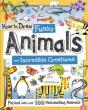 How To Draw Funky Animals And Incredible Creatures - Preview