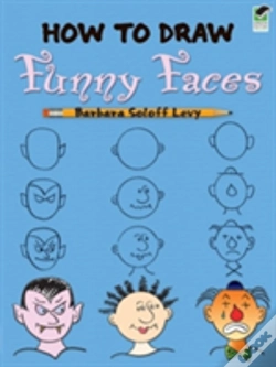 Capa do artigo How To Draw Funny Faces