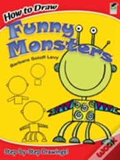Capa do artigo How To Draw Funny Monsters